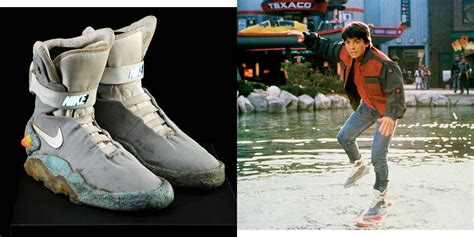 back to the future boots.